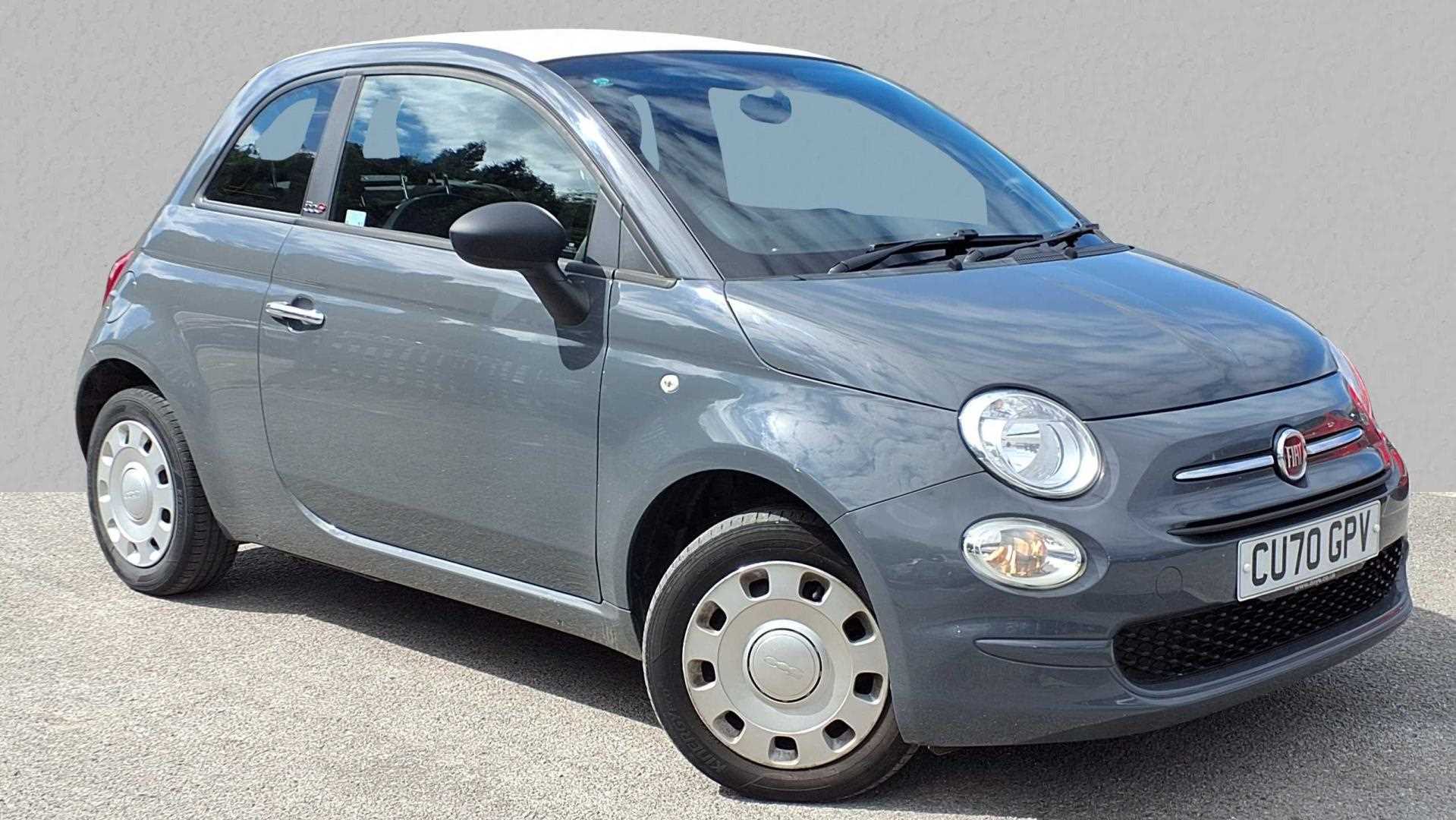 Main listing image - Fiat 500C