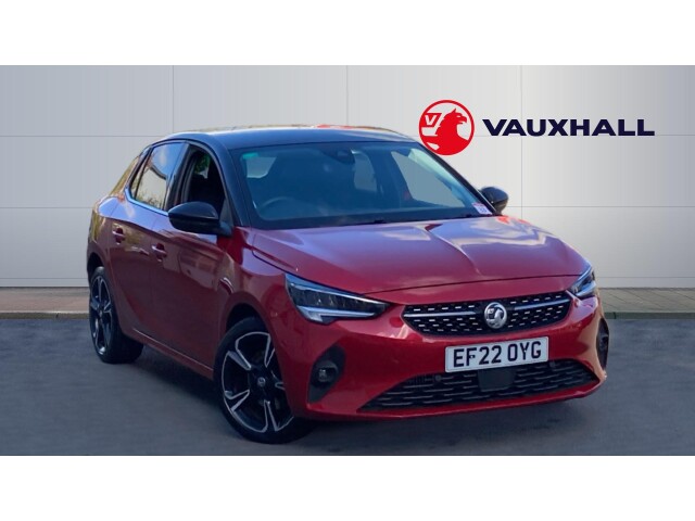 Main listing image - Vauxhall Corsa