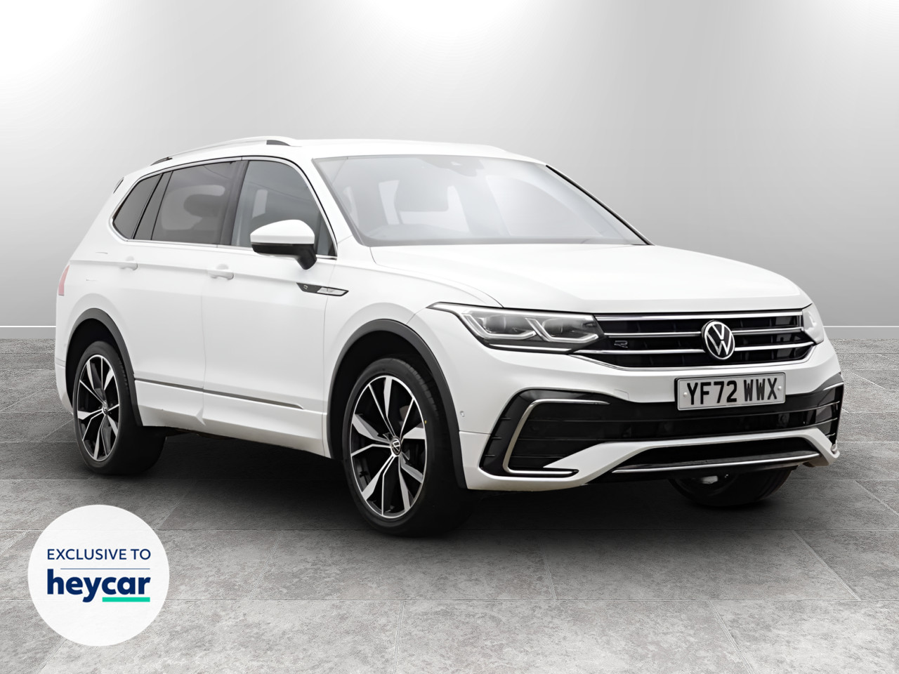 Main listing image - Volkswagen Tiguan Allspace