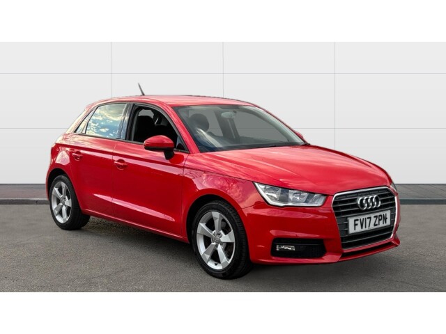 Main listing image - Audi A1