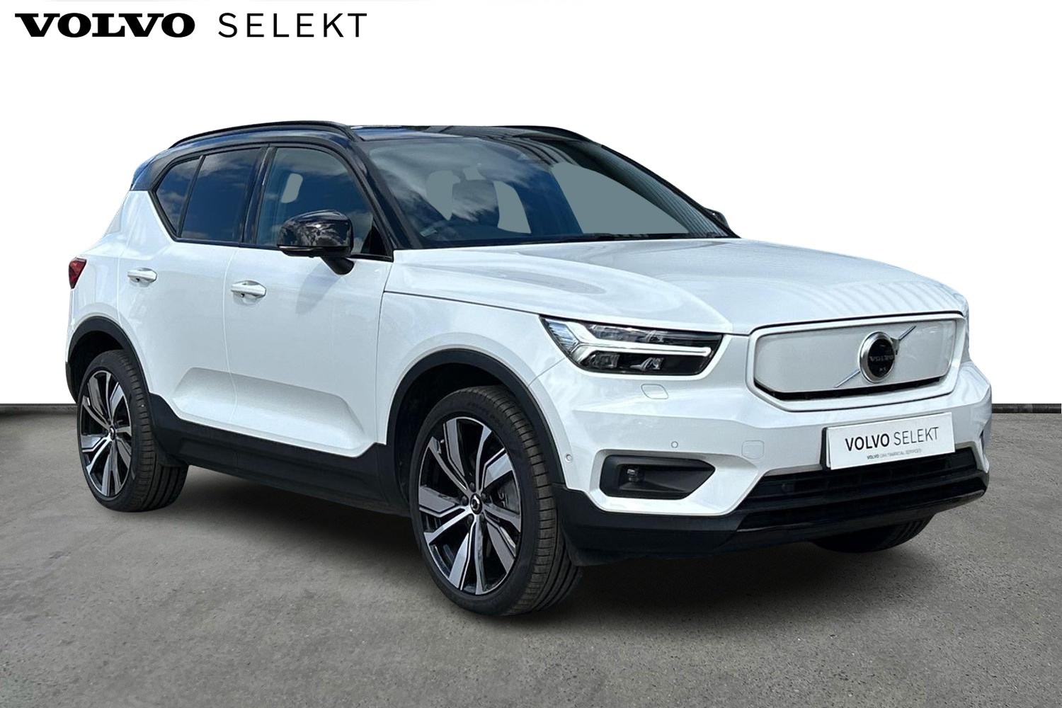 Main listing image - Volvo XC40 Recharge
