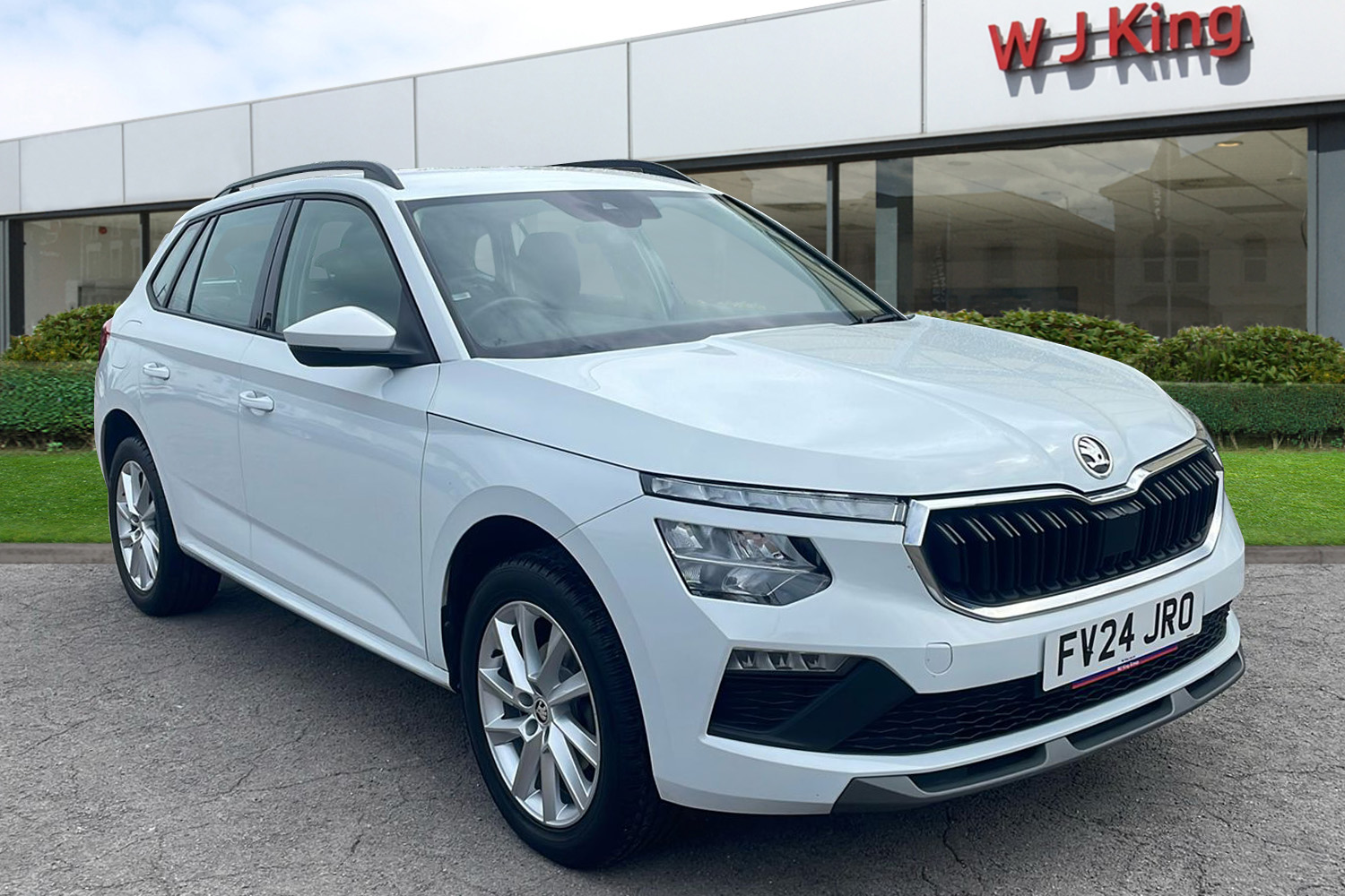 Main listing image - Skoda Kamiq
