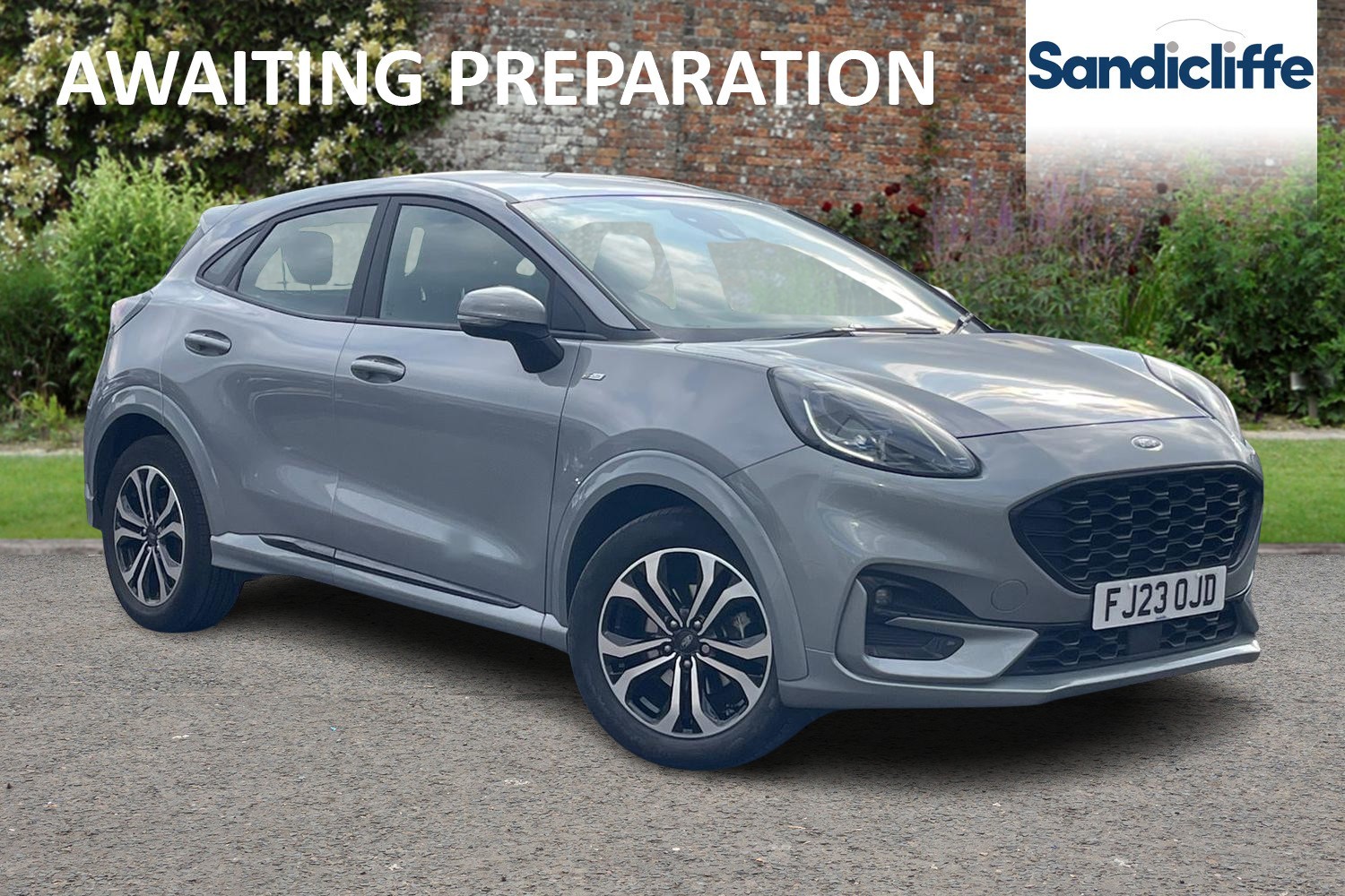 Main listing image - Ford Puma