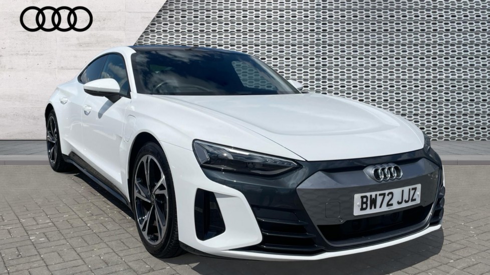 Main listing image - Audi e-tron GT