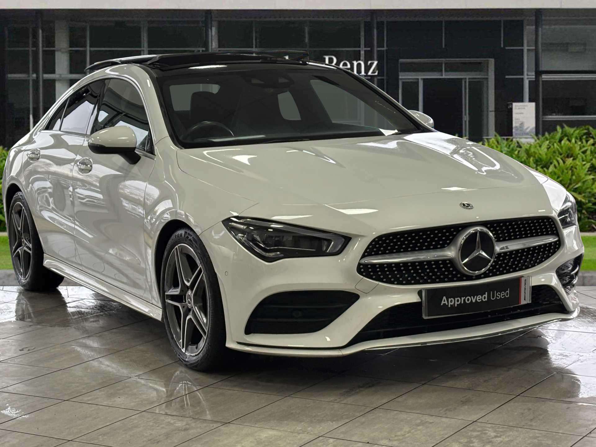 Main listing image - Mercedes-Benz CLA