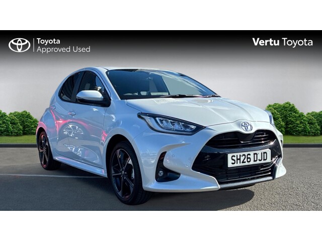 Main listing image - Toyota Yaris