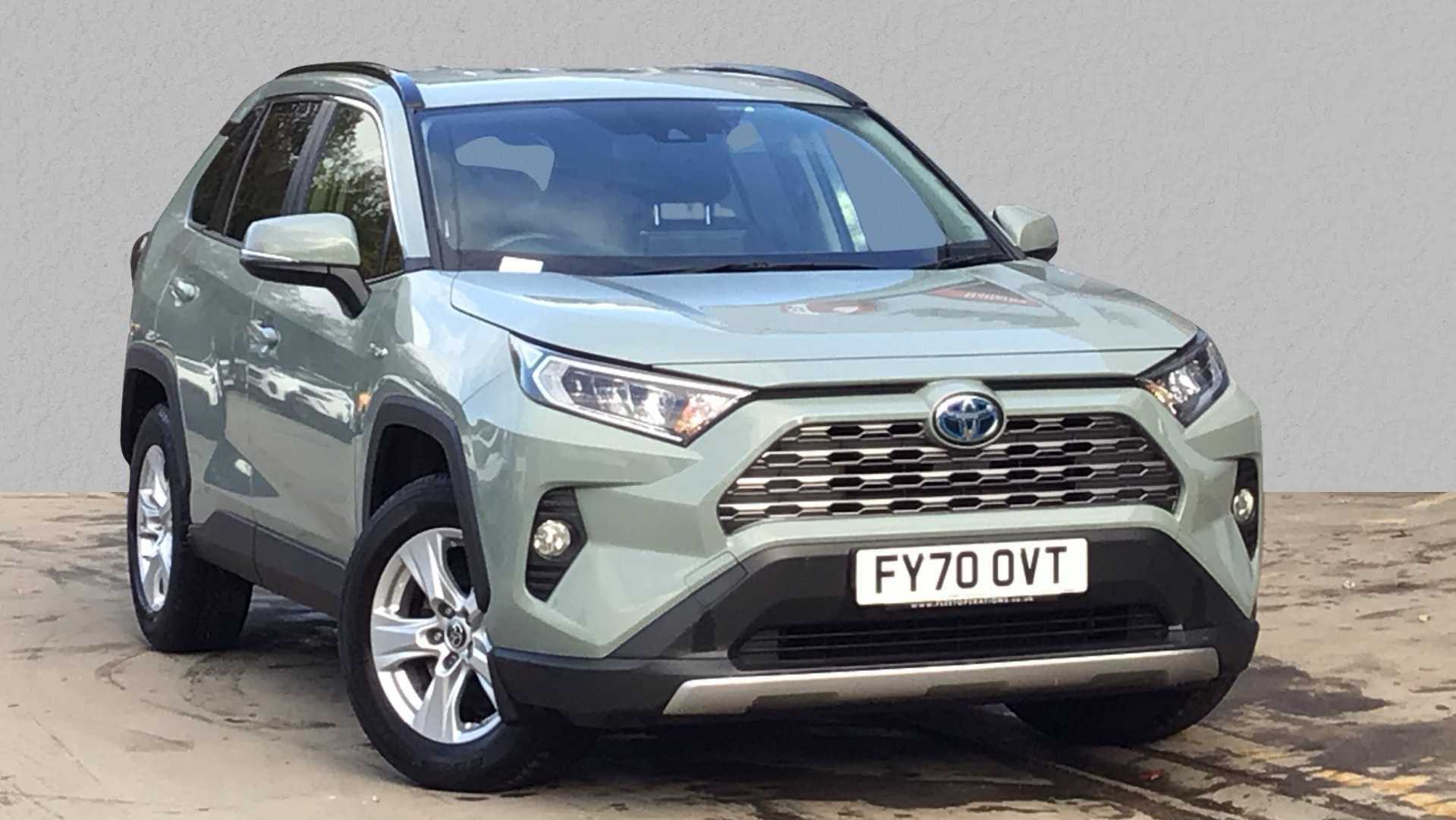 Main listing image - Toyota RAV4