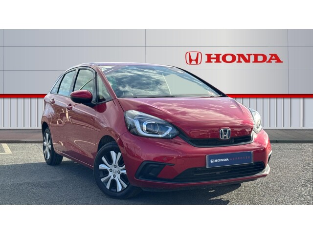 Main listing image - Honda Jazz