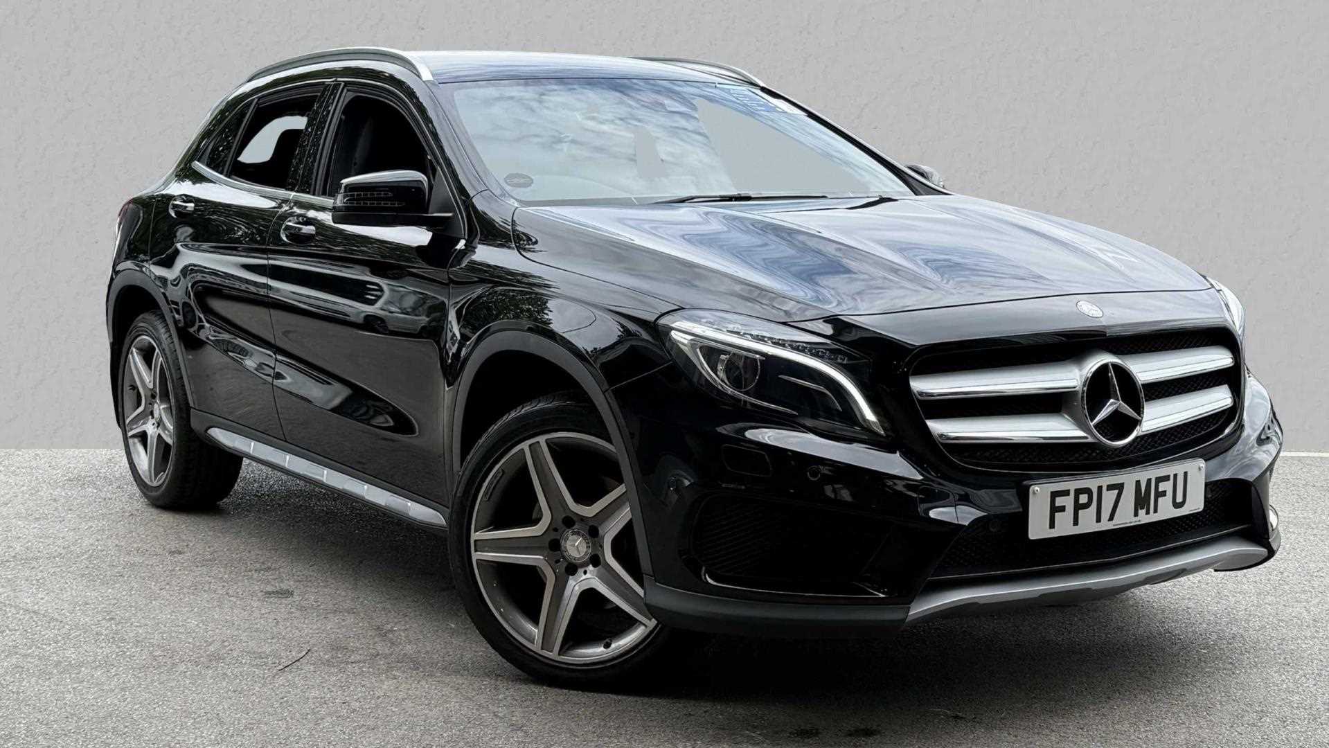 Main listing image - Mercedes-Benz GLA