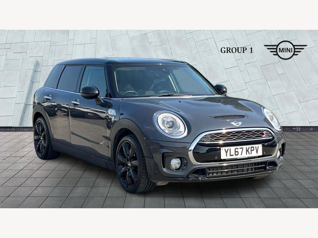 Main listing image - MINI Clubman