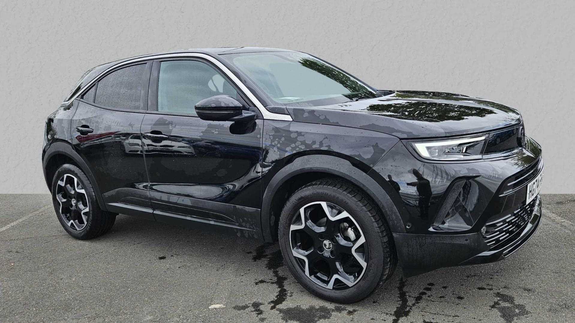 Main listing image - Vauxhall Mokka