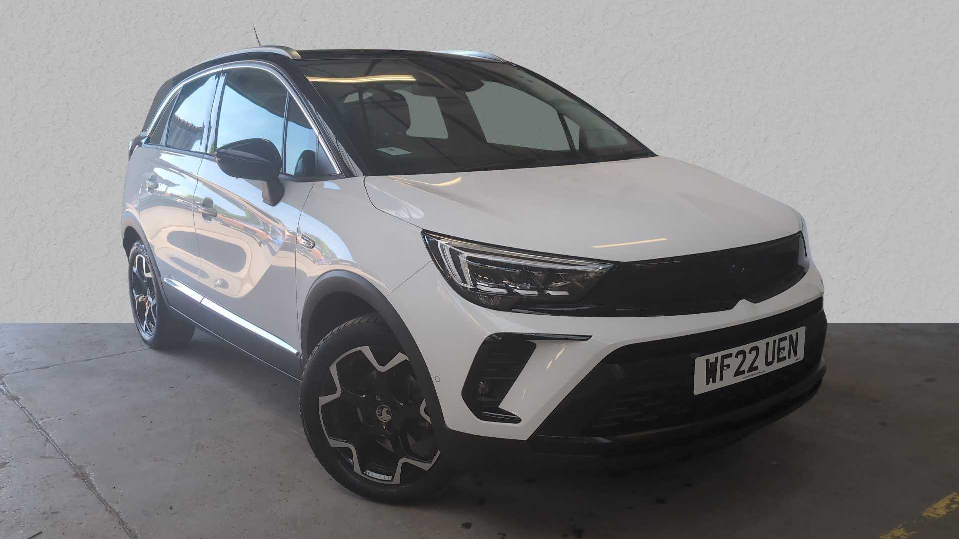 Main listing image - Vauxhall Crossland