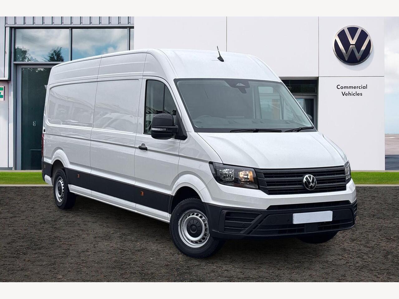 Main listing image - Volkswagen Crafter