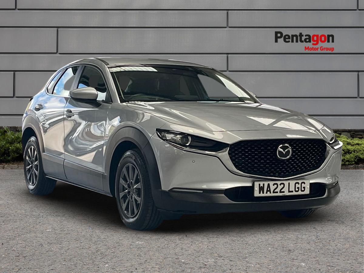 Main listing image - Mazda CX-30