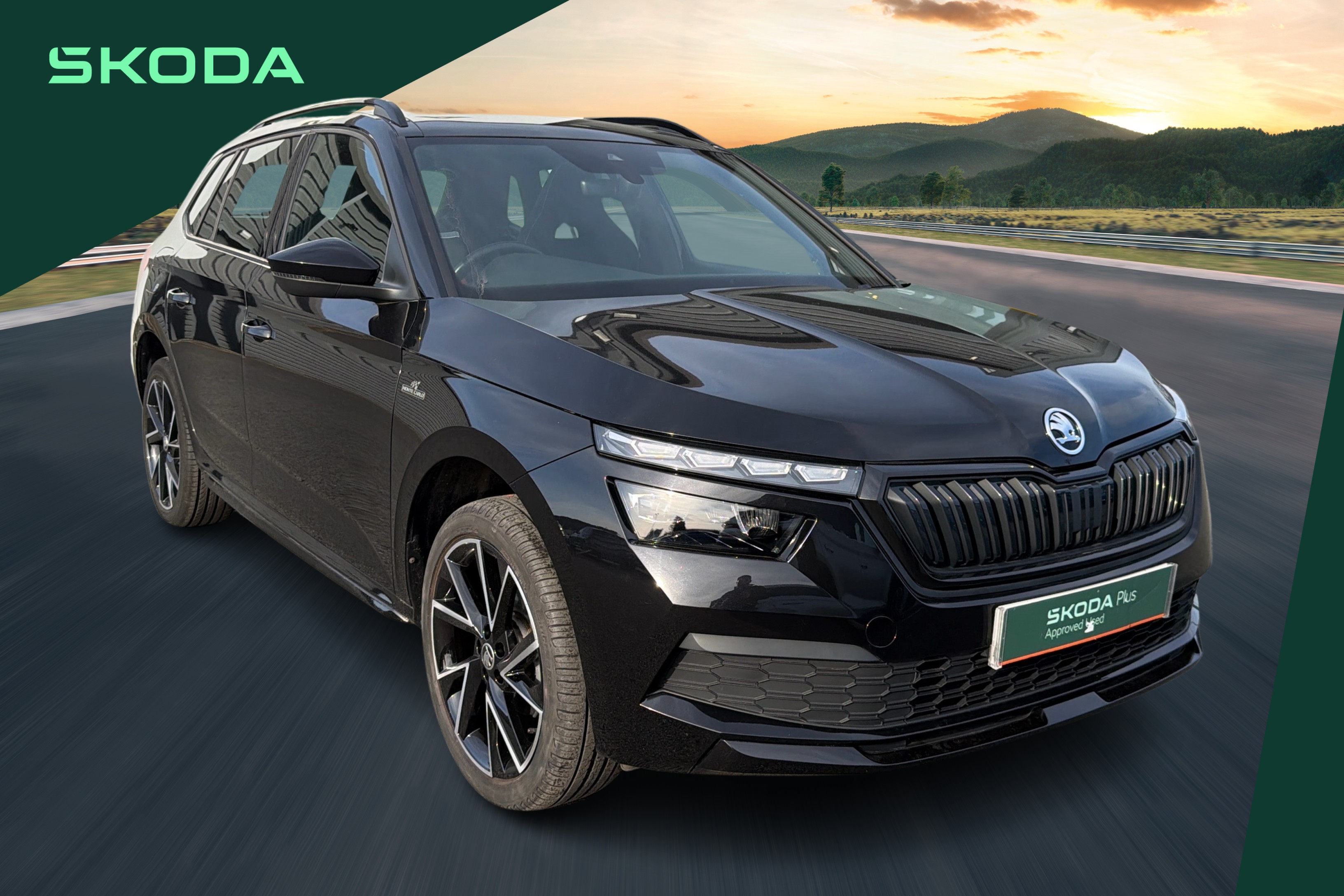 Main listing image - Skoda Kamiq