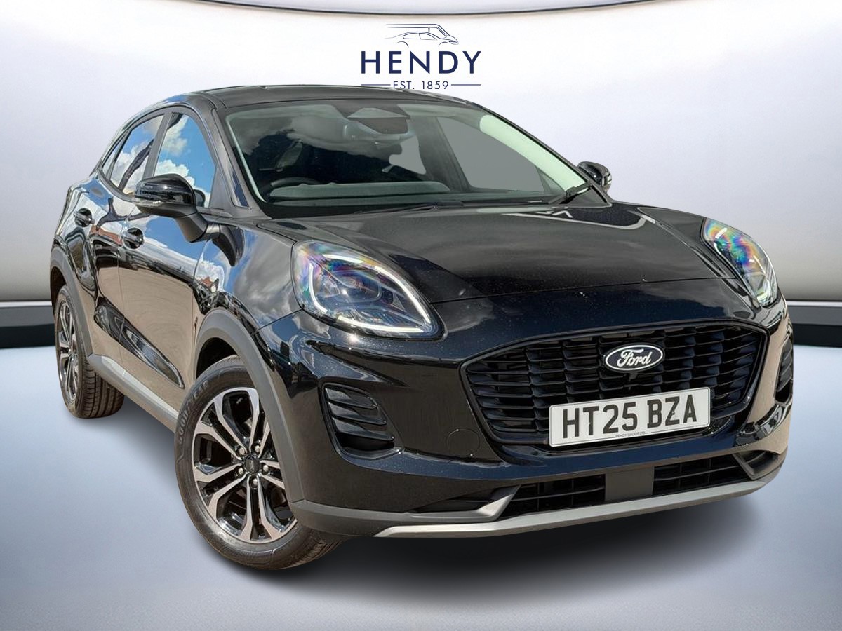 Main listing image - Ford Puma