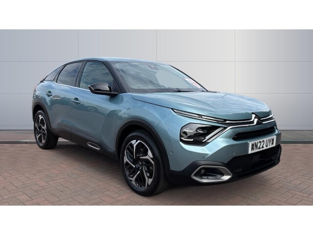 Main listing image - Citroen C4