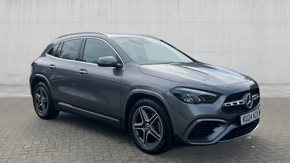 Main listing image - Mercedes-Benz GLA