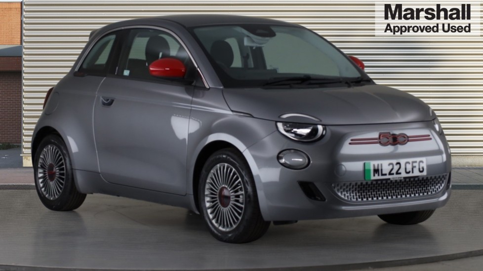 Main listing image - Fiat 500 Electric