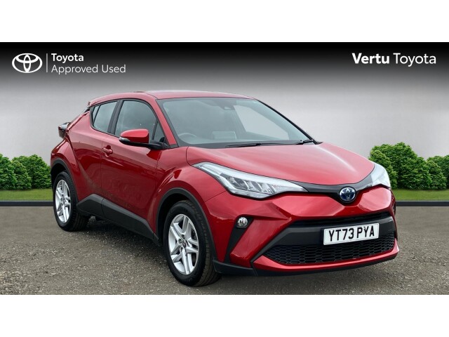 Main listing image - Toyota C-HR