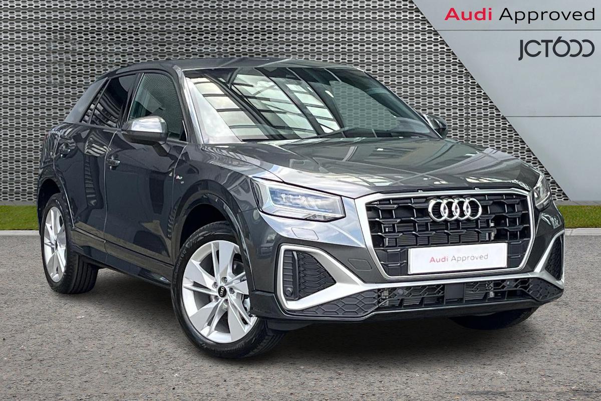 Main listing image - Audi Q2