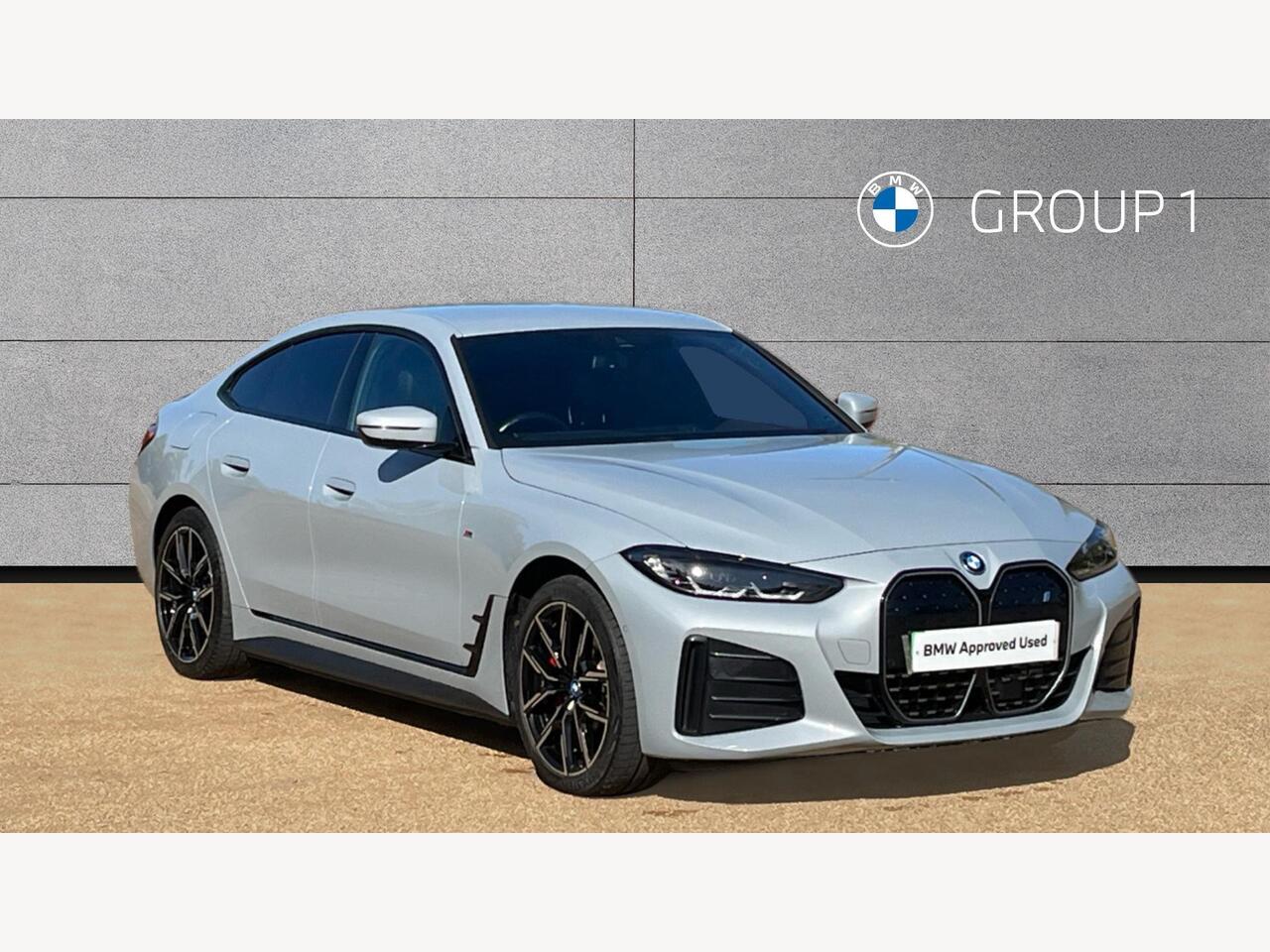 Main listing image - BMW i4