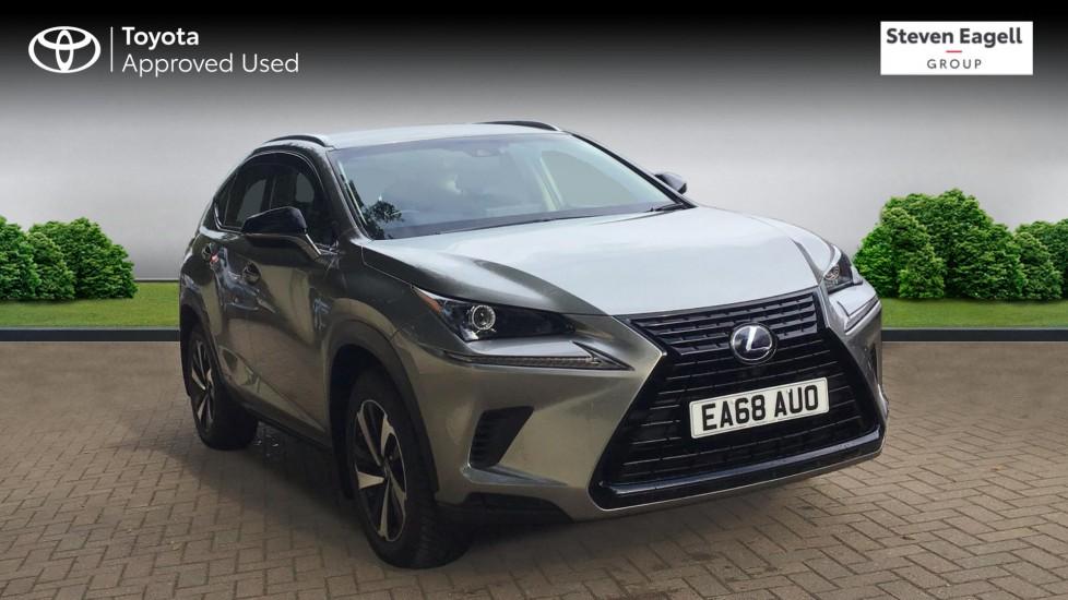 Main listing image - Lexus NX