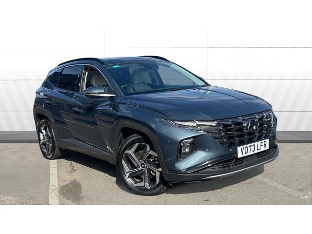 Main listing image - Hyundai Tucson