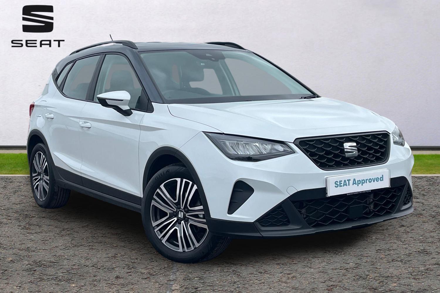 Main listing image - SEAT Arona