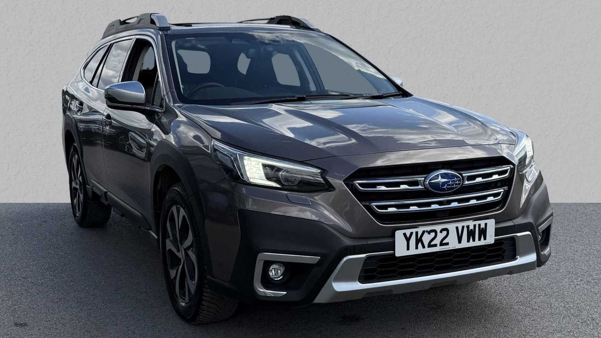 Main listing image - Subaru Outback