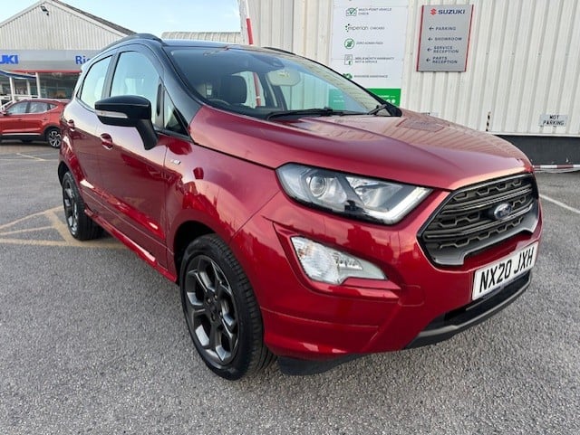 Main listing image - Ford EcoSport