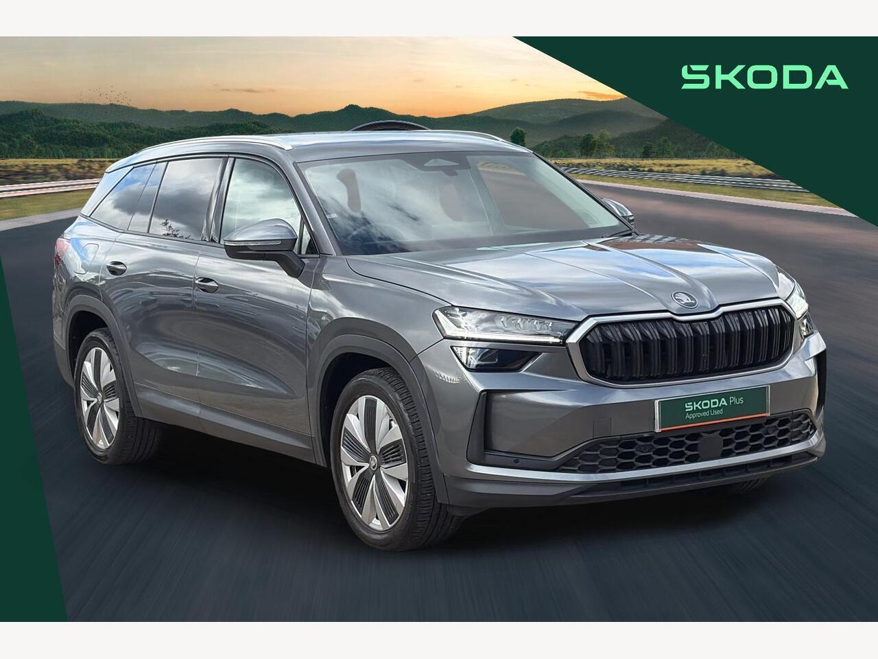 Main listing image - Skoda Kodiaq