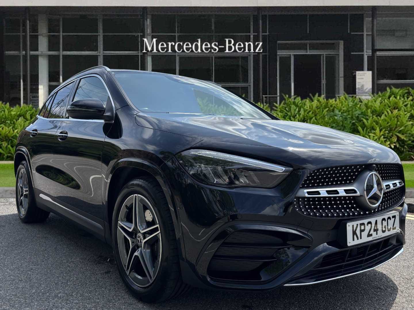 Main listing image - Mercedes-Benz GLA