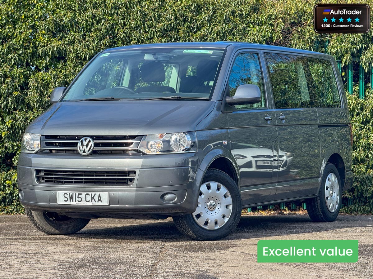 Main listing image - Volkswagen Transporter Shuttle