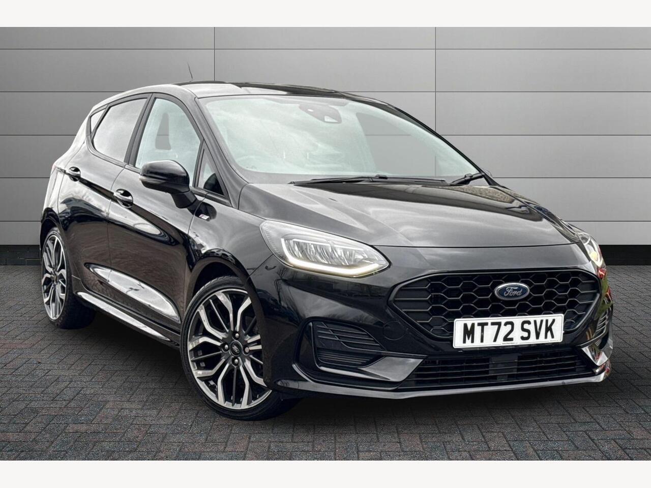 Main listing image - Ford Fiesta