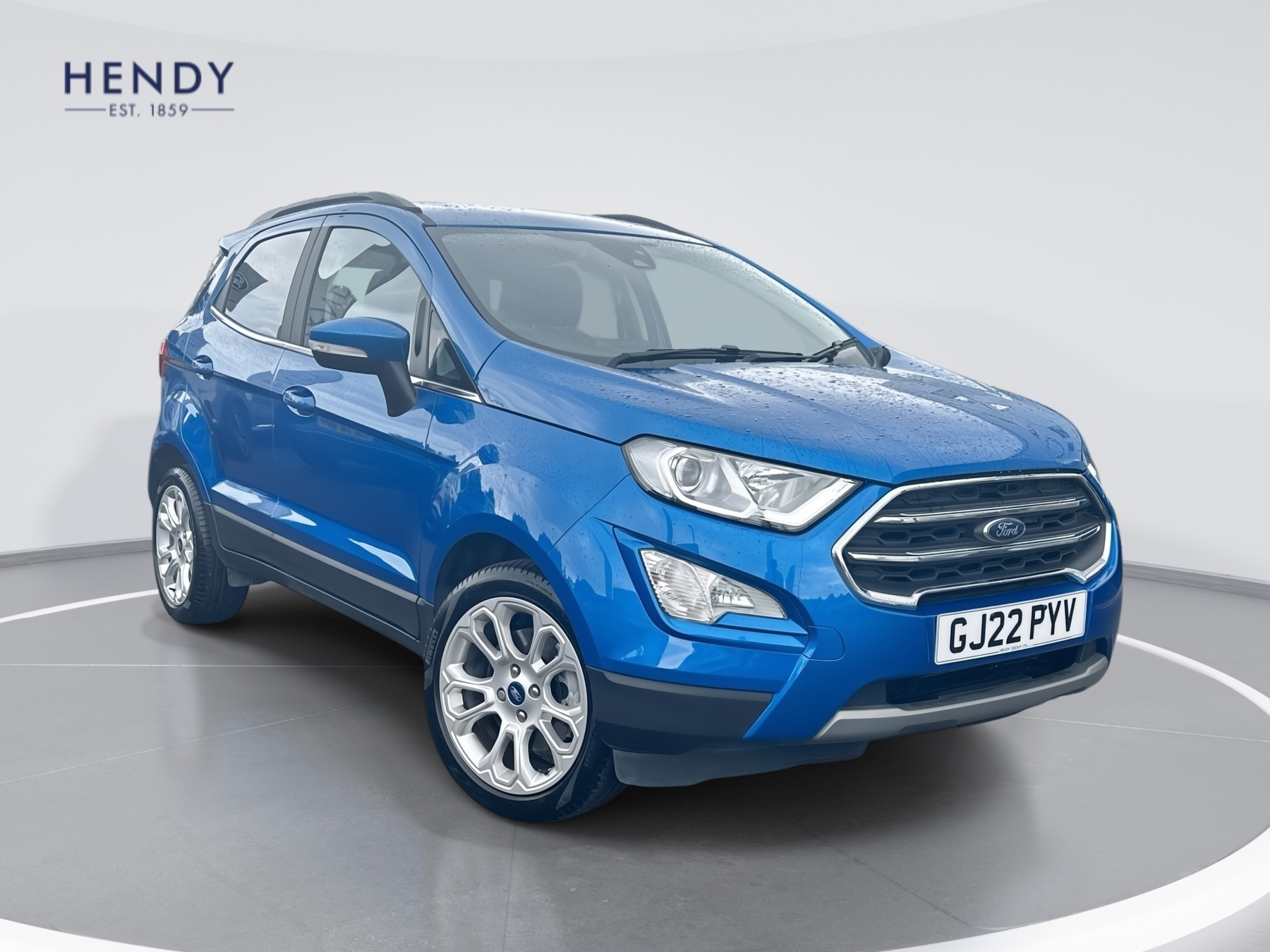 Main listing image - Ford EcoSport