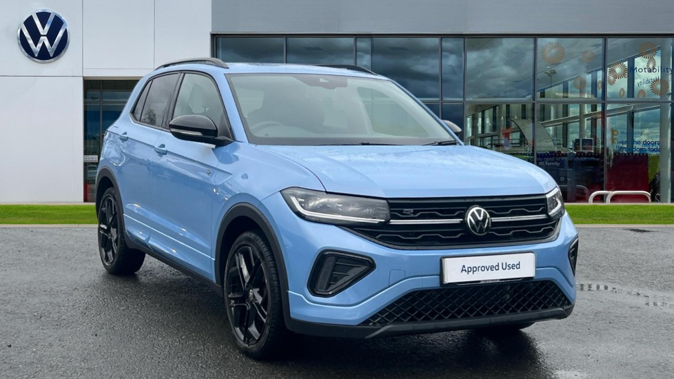 Main listing image - Volkswagen T-Cross