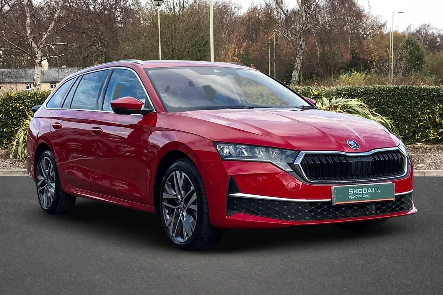 Main listing image - Skoda Octavia Estate
