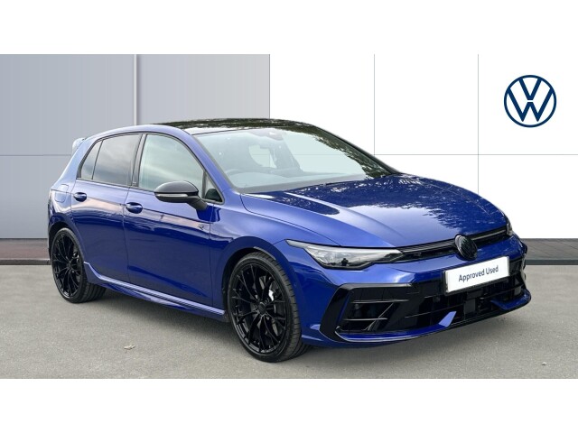Main listing image - Volkswagen Golf R