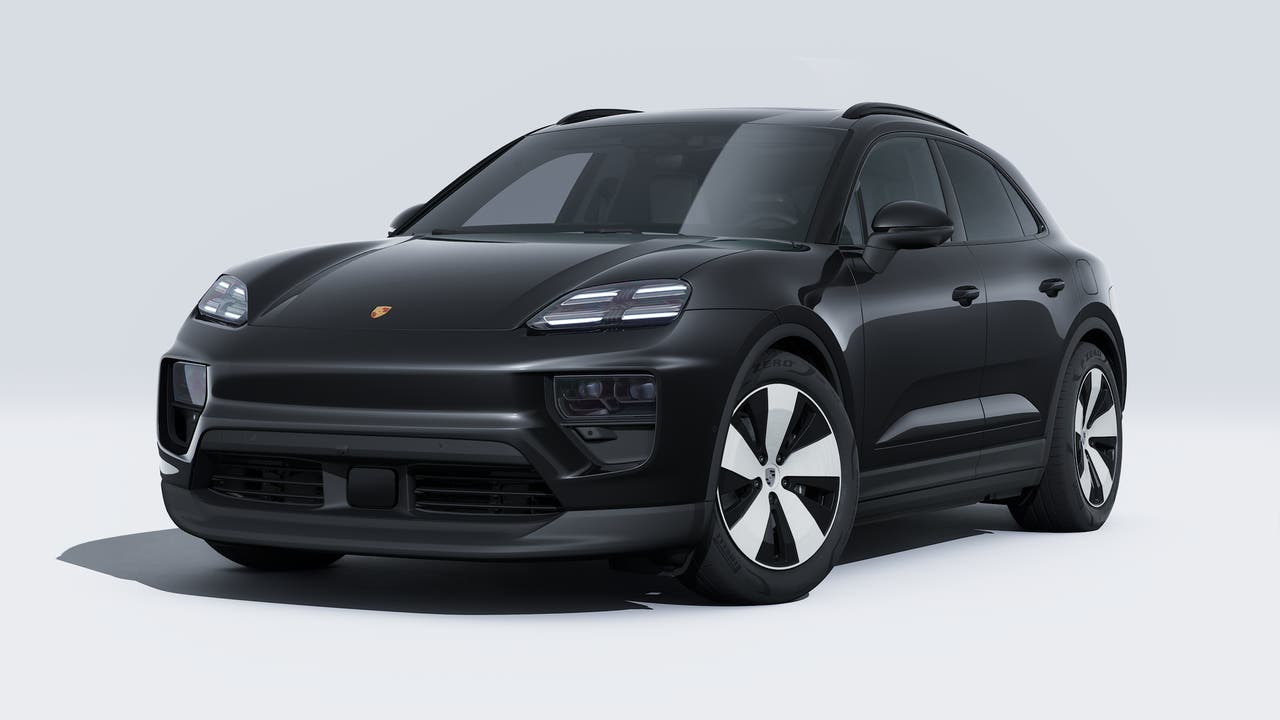 Main listing image - Porsche Macan