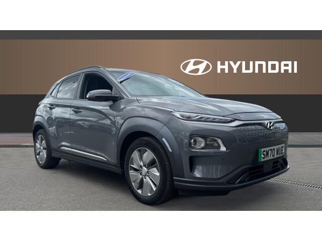 Main listing image - Hyundai Kona Electric