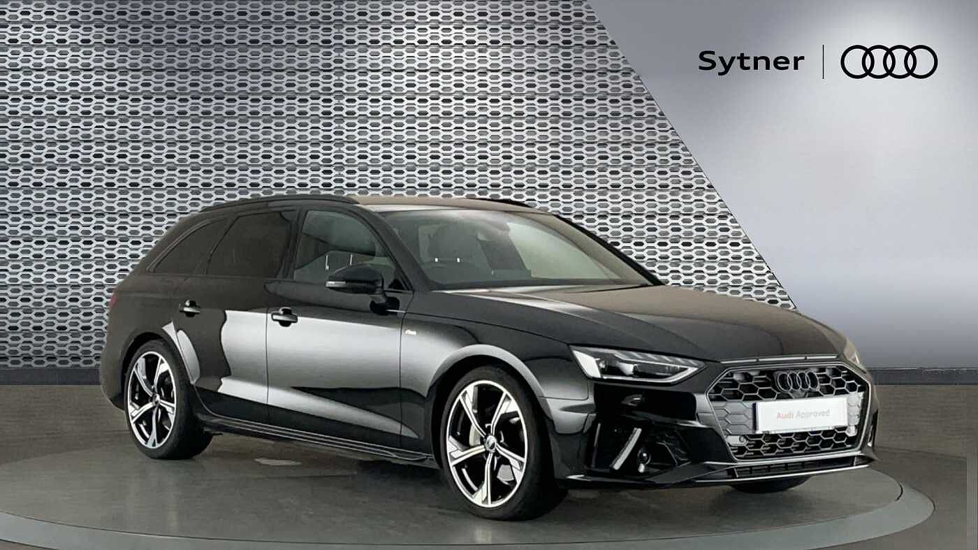 Main listing image - Audi A4 Avant