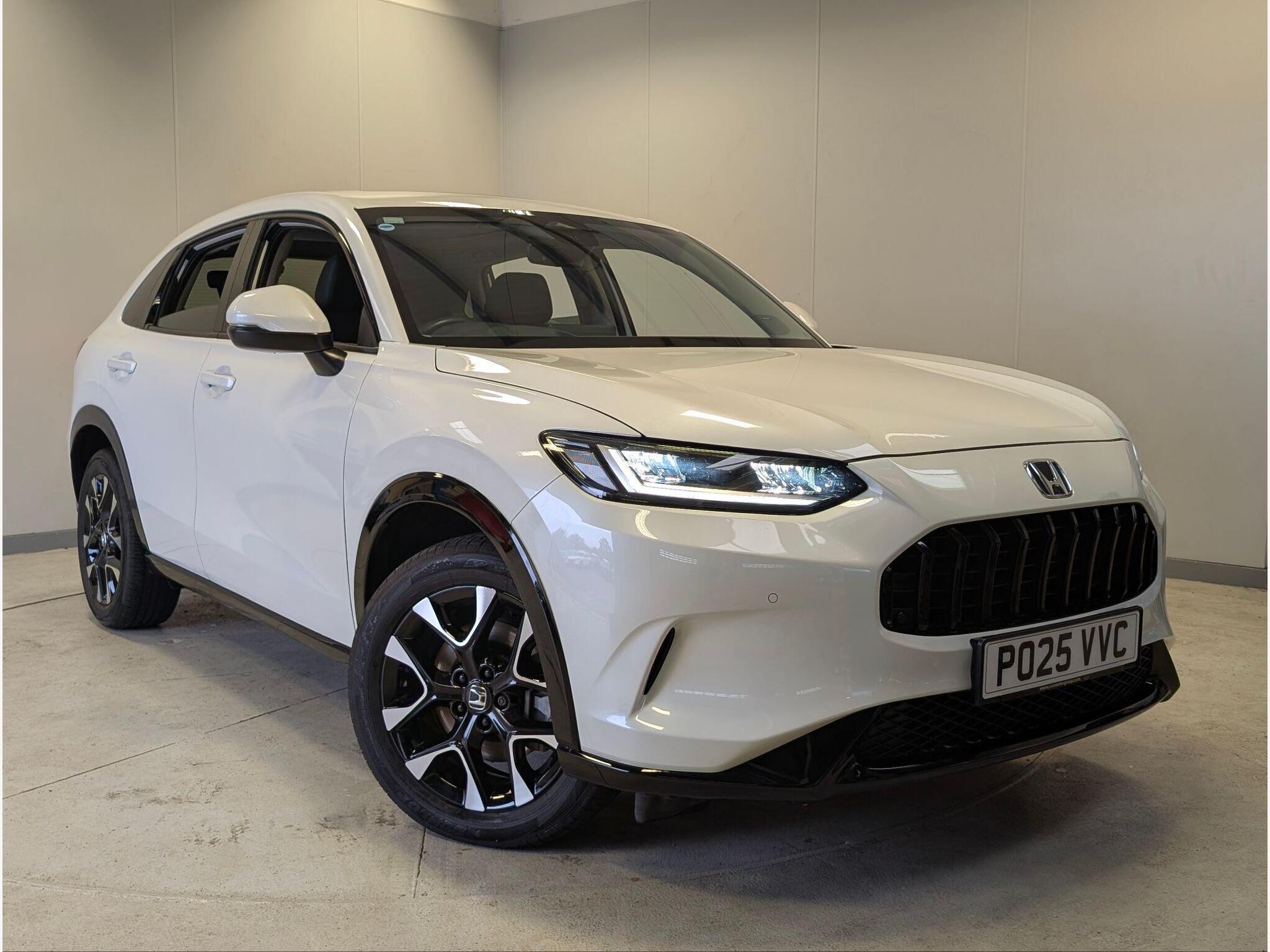 Main listing image - Honda ZR-V