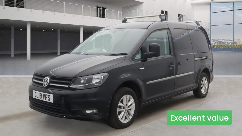 Main listing image - Volkswagen Caddy Maxi