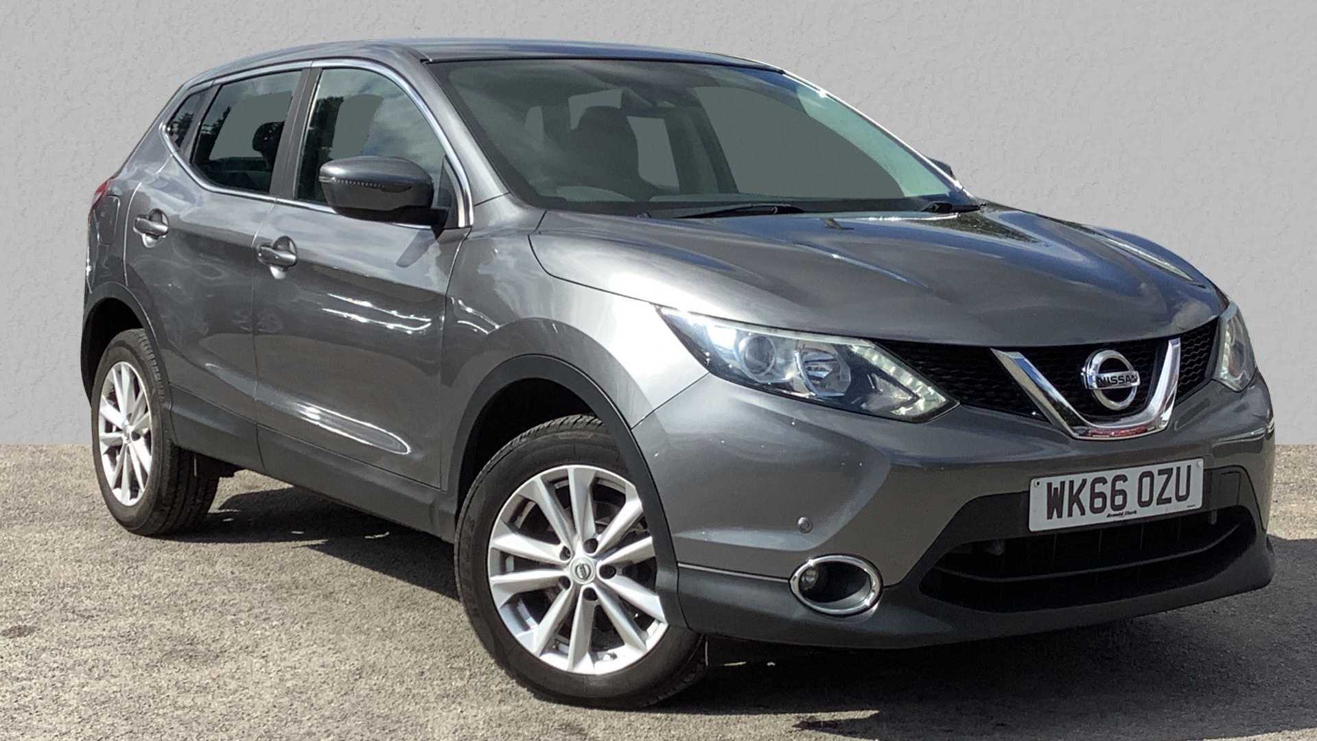 Main listing image - Nissan Qashqai