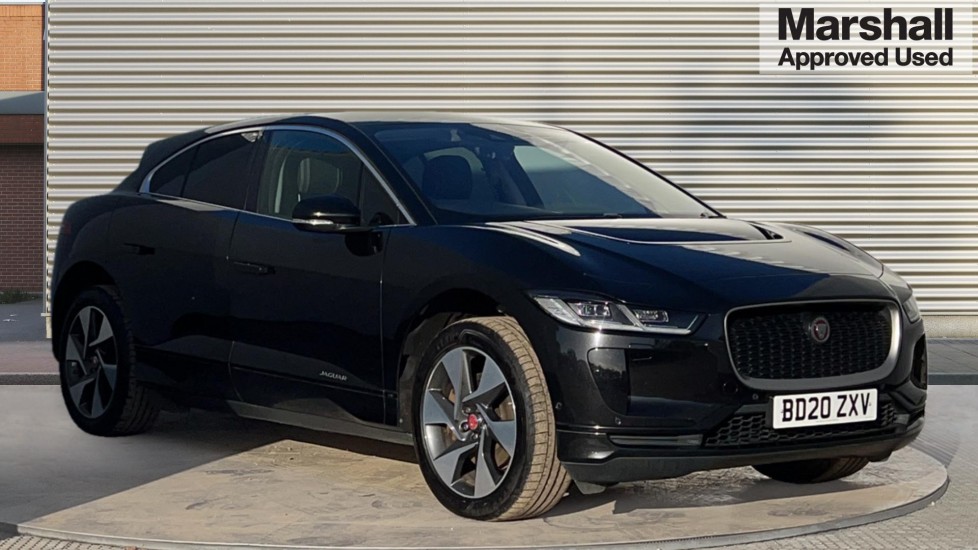 Main listing image - Jaguar I-Pace