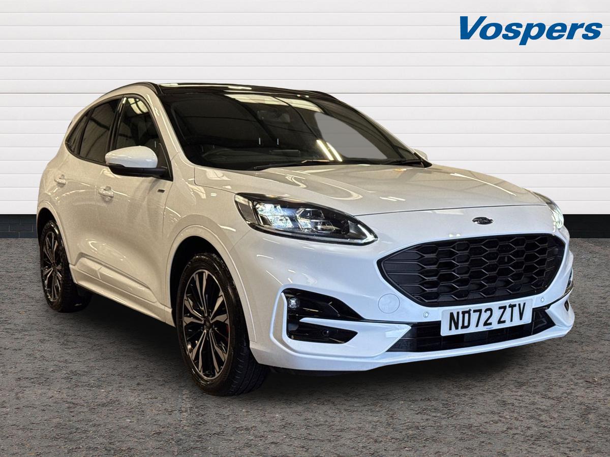 Main listing image - Ford Kuga