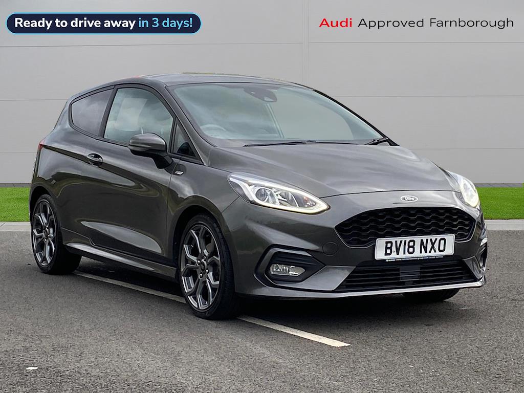 Main listing image - Ford Fiesta