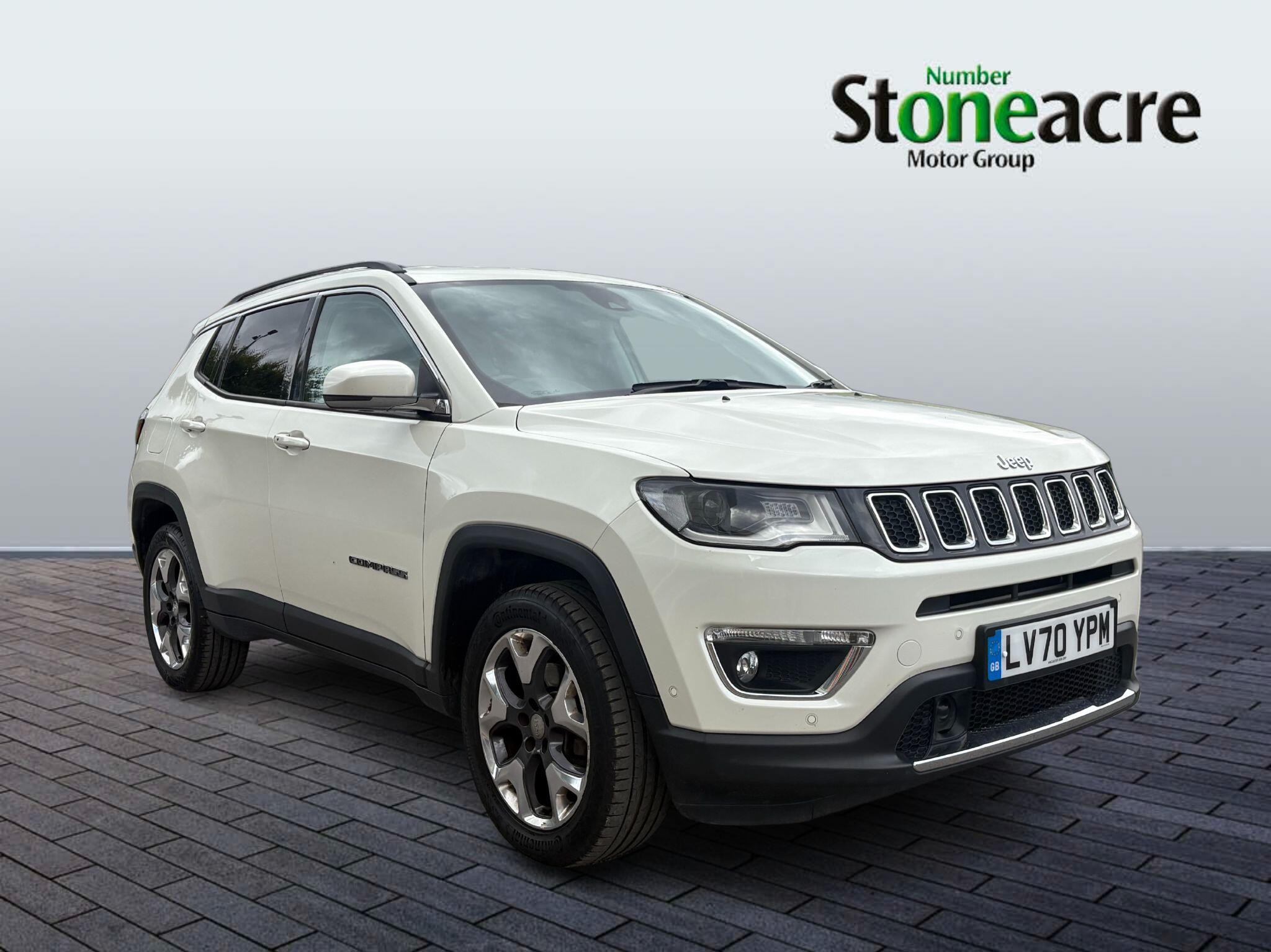 Main listing image - Jeep Compass