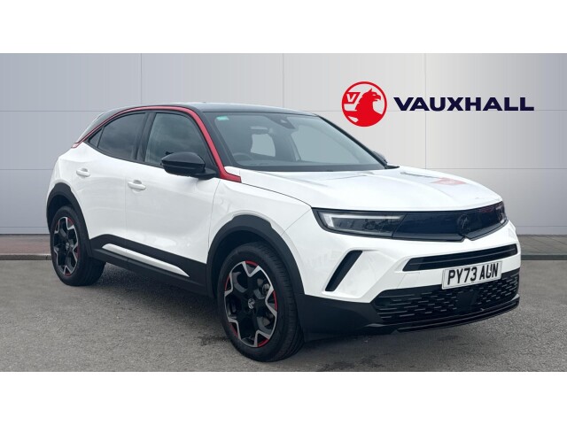 Main listing image - Vauxhall Mokka